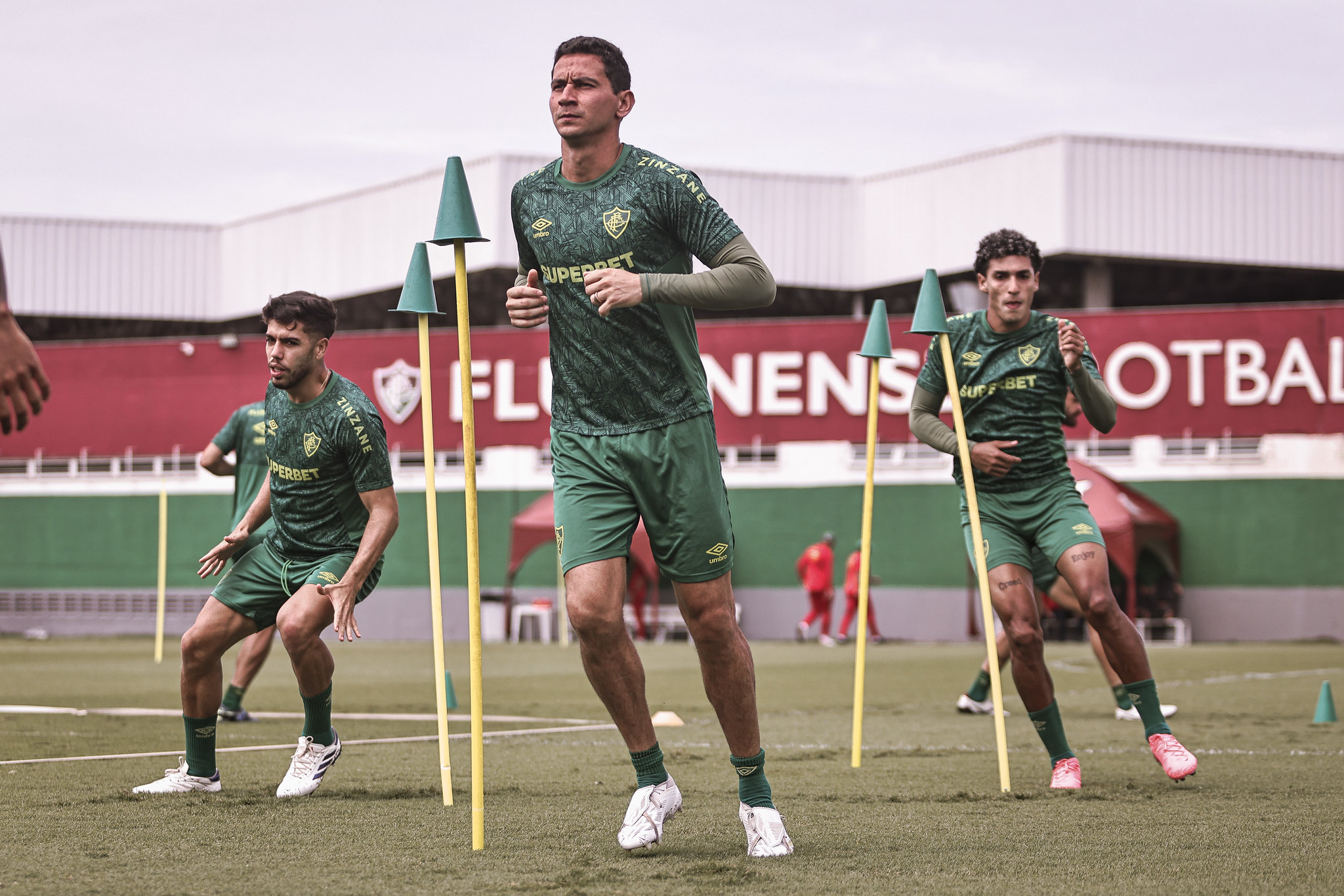 Ganso é afastado para tratar inflamação no músculo do coração