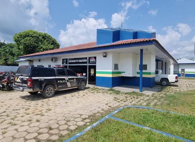 Homem é preso por espancar ex-mulher gestante no Amazonas