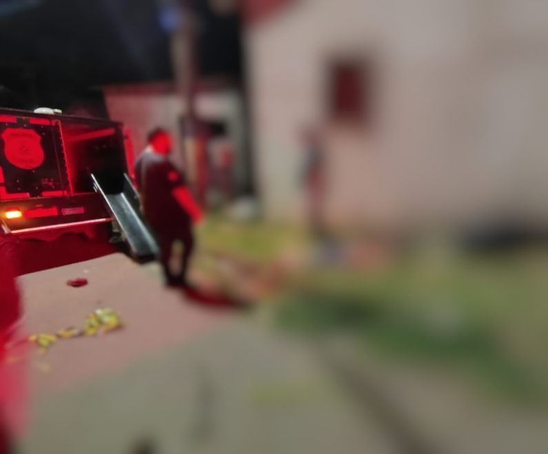 Mecânico mata amigo com facada no peito dentro de bar em Presidente Figueiredo