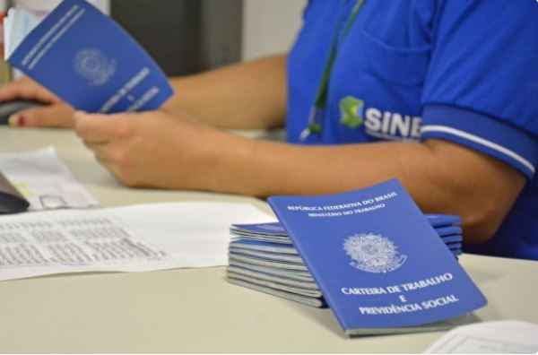 Sine Manaus oferta 391 vagas de emprego em várias áreas de atuação nesta terça-feira