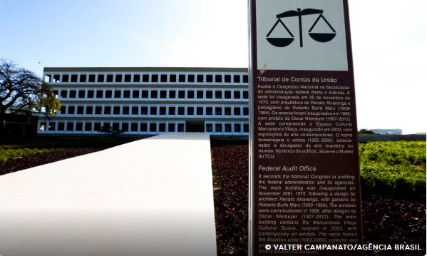 TCU abre concurso público para nível médio