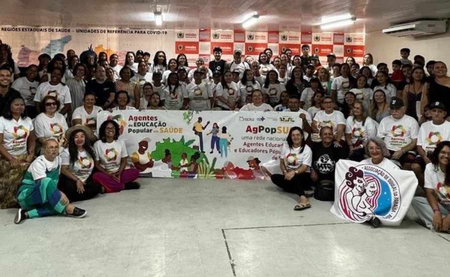 Governo abre edital para formar 9 mil agentes populares de saúde; bolsas chegam a R$ 2,5 mil