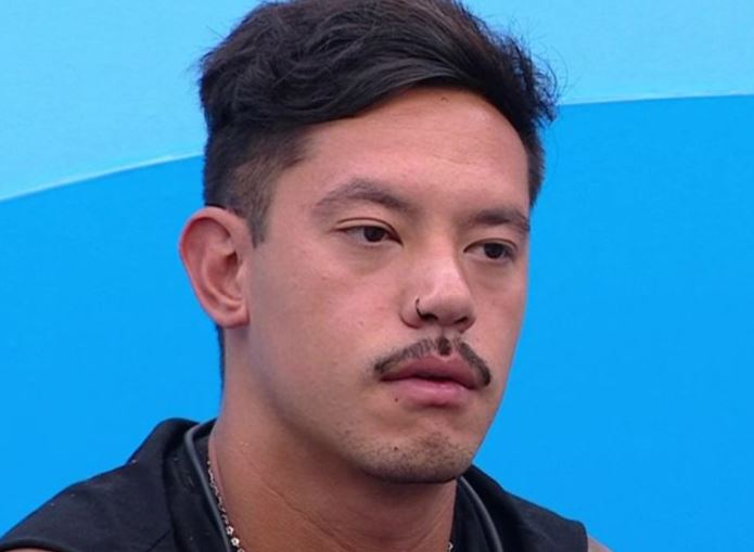 Gabriel é eliminado do BBB 25