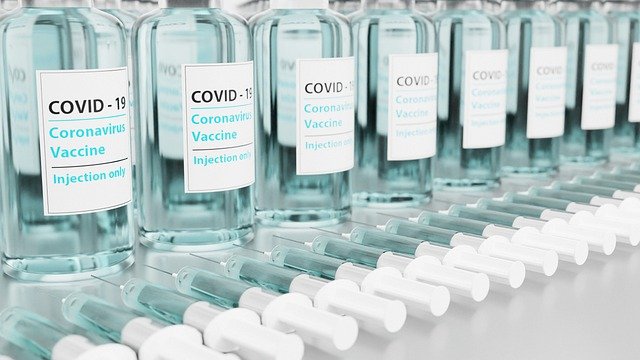 Vacinados contra Covid-19 chega a 13,38 milhões no Brasil