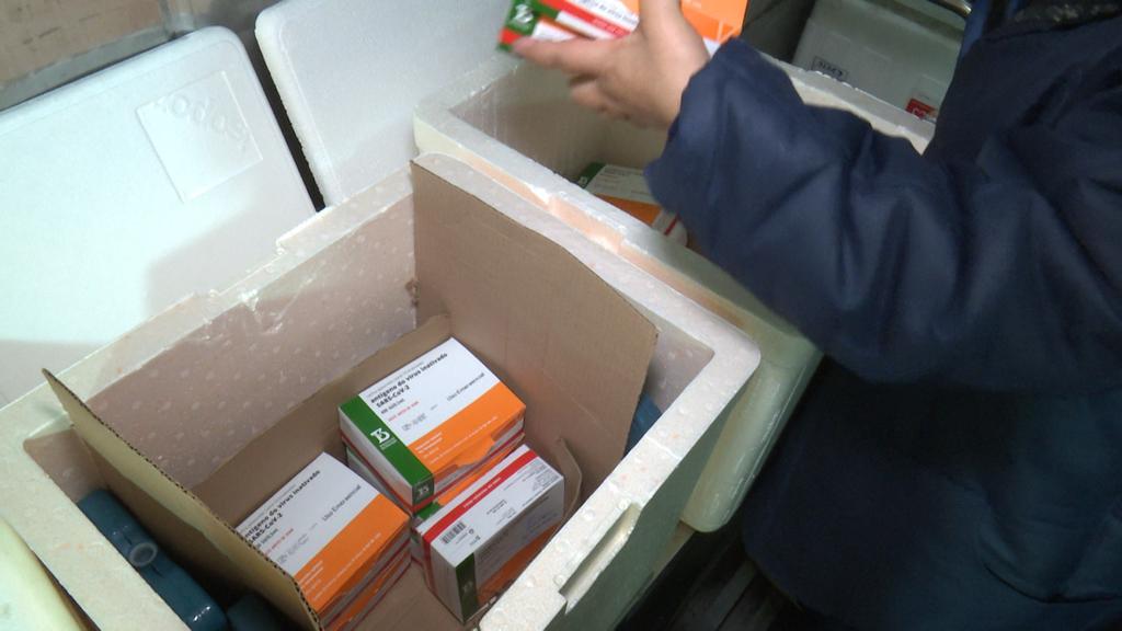 Mais de 400 mil pessoas foram vacinadas contra Covid-19 no Amazonas