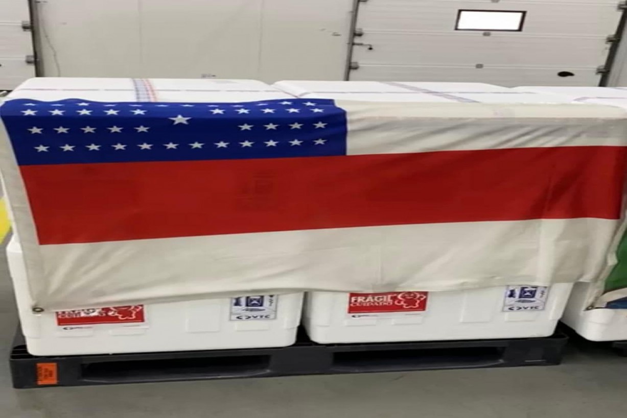 Covid: Juíza mantém decisão que obriga Governo do Amazonas a comprar vacina