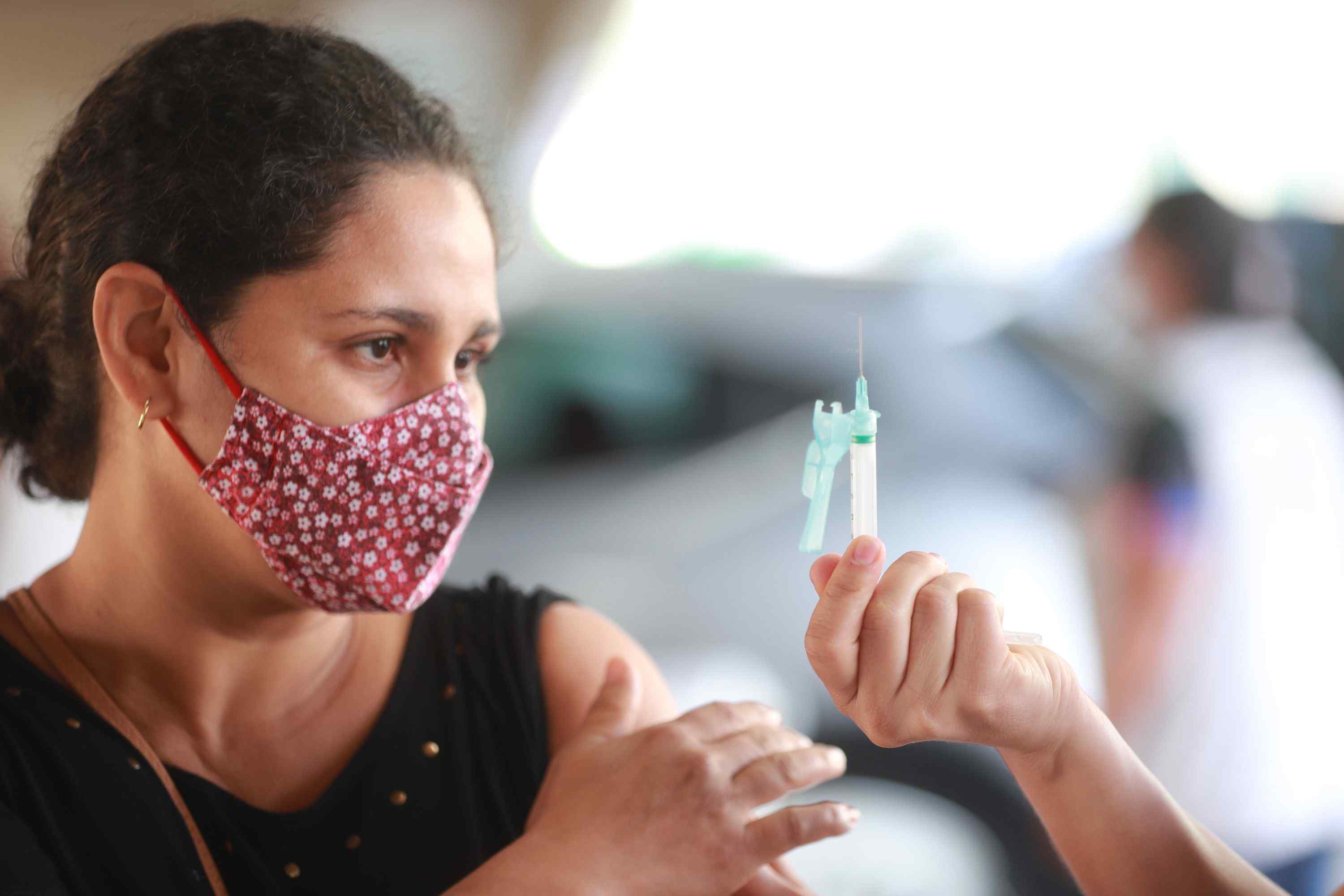 Amazonas registra 6.836.707 doses de vacinas aplicadas até esta sexta