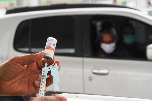 Esquema vacinal incompleto é responsável por 22% das mortes em 2022 no Amazonas