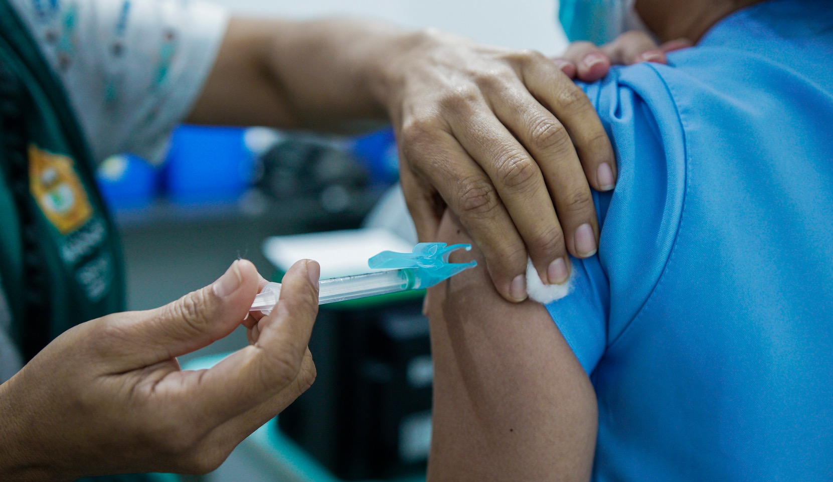 Começa amanhã cadastro de vacinação para pessoas com comorbidades em Manaus