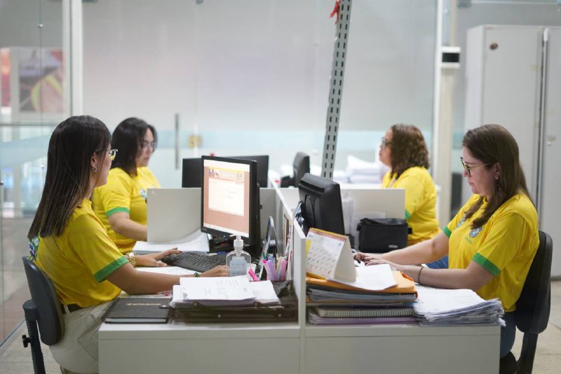 Carpinteiro e mais: Confira a 276 vagas de emprego do Sine Amazonas para esta quarta