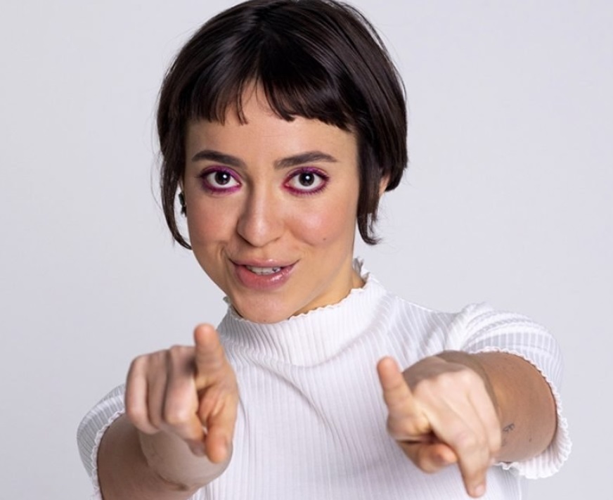 Valentina Bandeira é apontada como apresentadora de quadro do BBB24