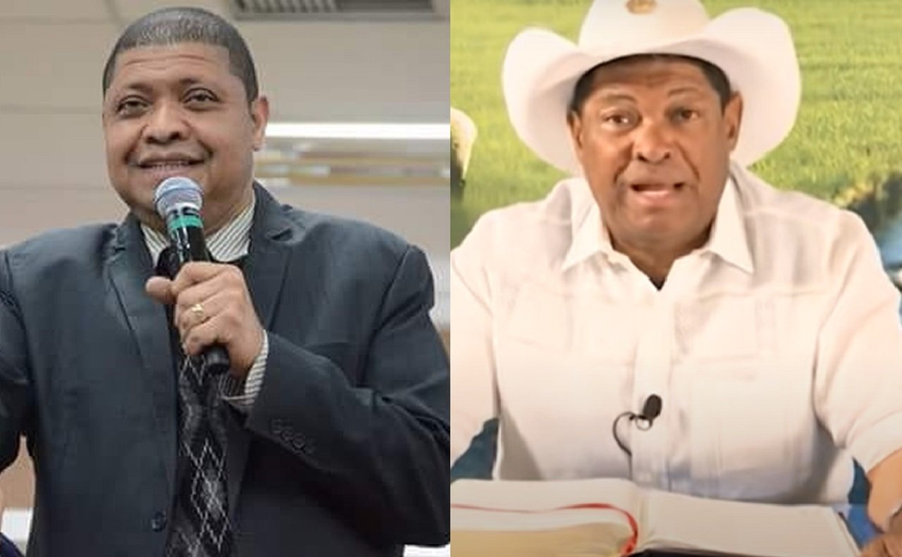 Morre bispo Vanderley Santiago, irmão de apóstolo que vendia feijões para cura da Covid