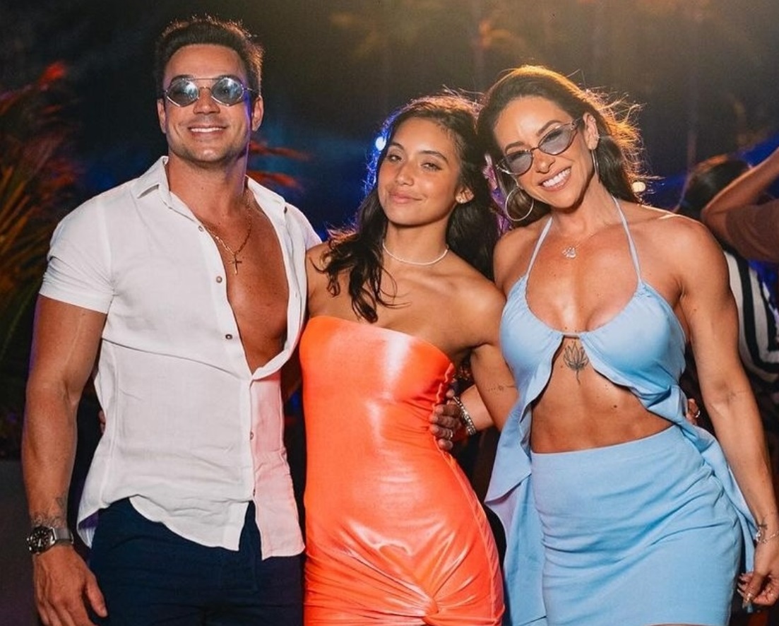 Vanessa Lopes some após BBB e apaga fotos com os pais