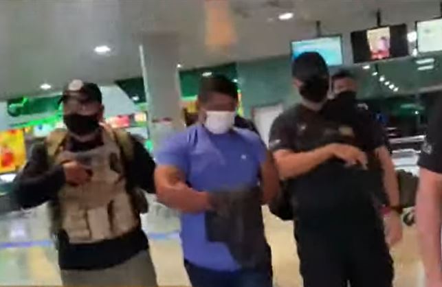 Suspeito de comandar grupo que roubava embarcações de combustíveis no Amazonas é preso 