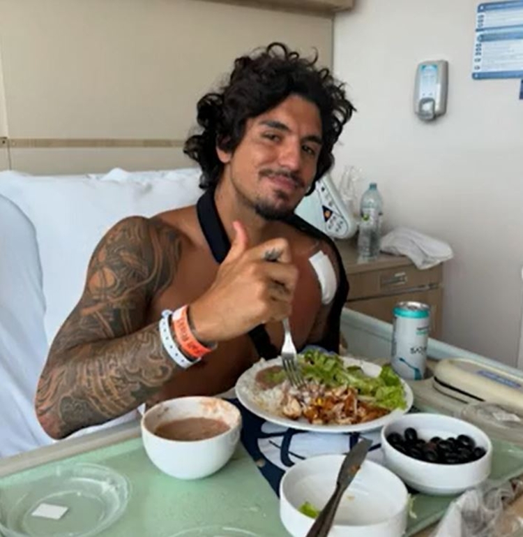 Saiba mais sobre a lesão de Medina, considerada rara no surfe