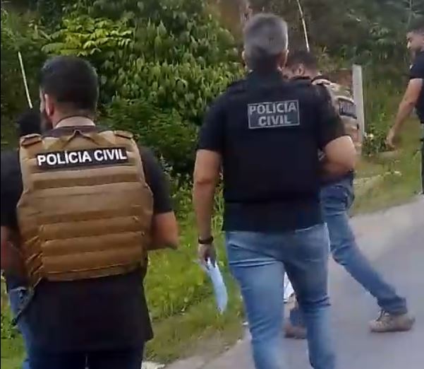 Operação cumpre mais de 50 mandados contra envolvidos em crime no Rio Preto da Eva