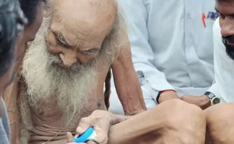 Homem afirma ter 188 anos e viraliza após suposto resgate em caverna