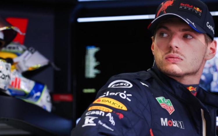 Verstappen terá punição de 5 posições no GP de São Paulo por troca de motor