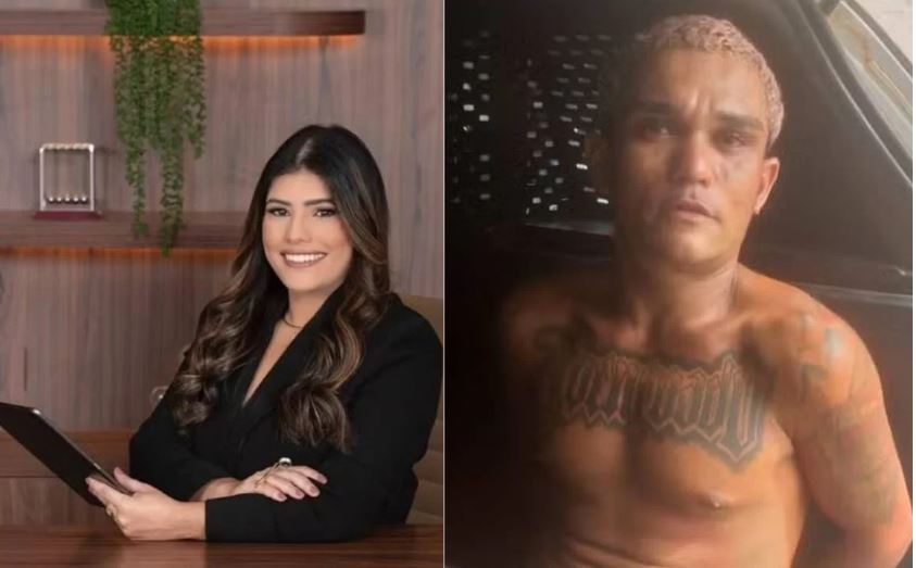 Advogada e cliente são perseguidos e assassinados ao saírem de delegacia