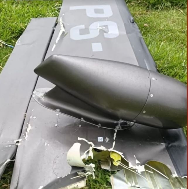 Sobe para 5 número de mortos em acidente de avião; criança está desaparecida