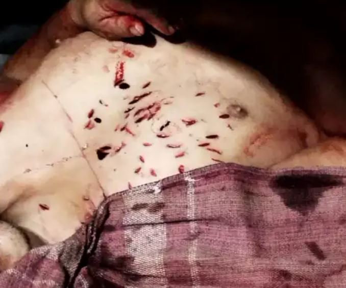 Após flertar com mulher de amigo, homem é esfaqueado  com mais de 50 golpes no Amazonas