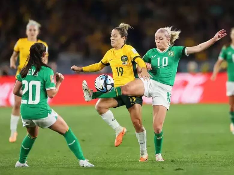 Canadá e Irlanda se enfrentam em busca da 1ª vitória na Copa do Mundo 