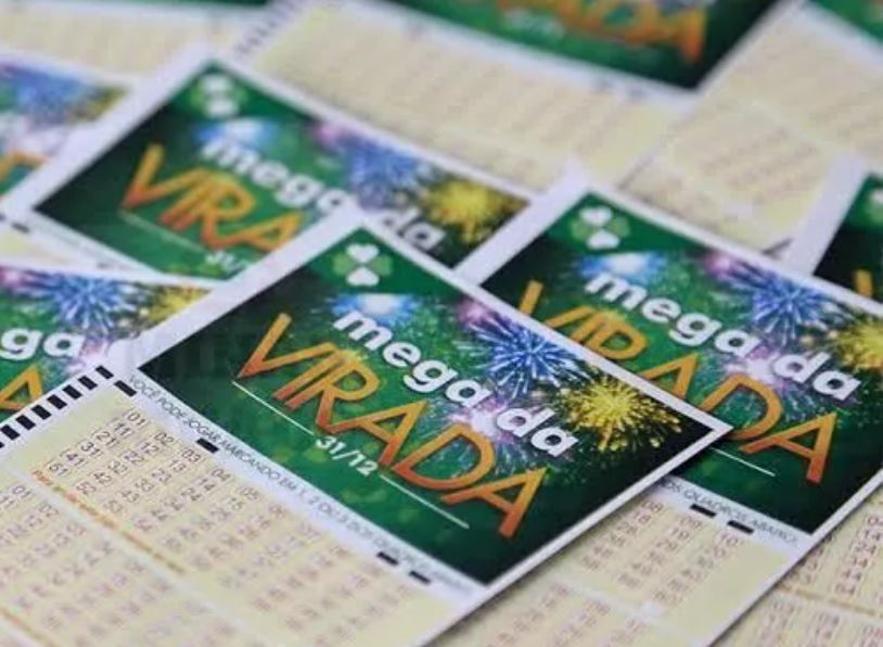 Mega da Virada sorteia hoje R$ 570 milhões, maior prêmio da história