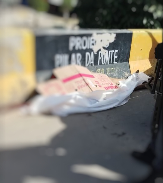 Homem é executado a tiros sobre ponte após receber ligação misteriosa no Amazonas