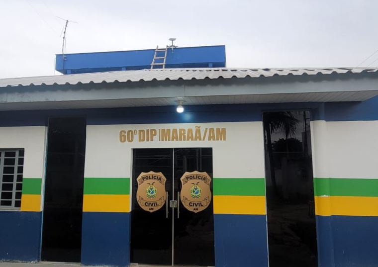 Filho é preso por vender móveis da mãe para comprar drogas no Amazonas