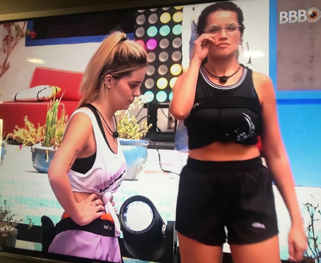 Prova do Líder chega a três finalistas; veja quem continua na disputa