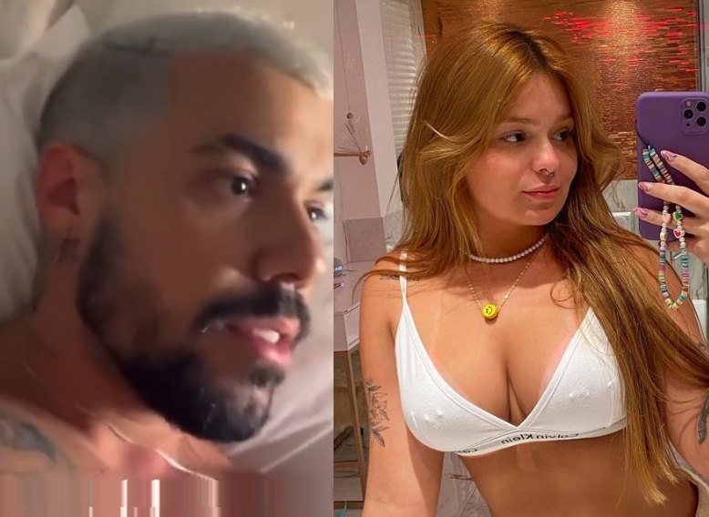 Viih Tube revela quantos ‘pegou’ na Farofa da GKay e choca affair Lipe Ribeiro