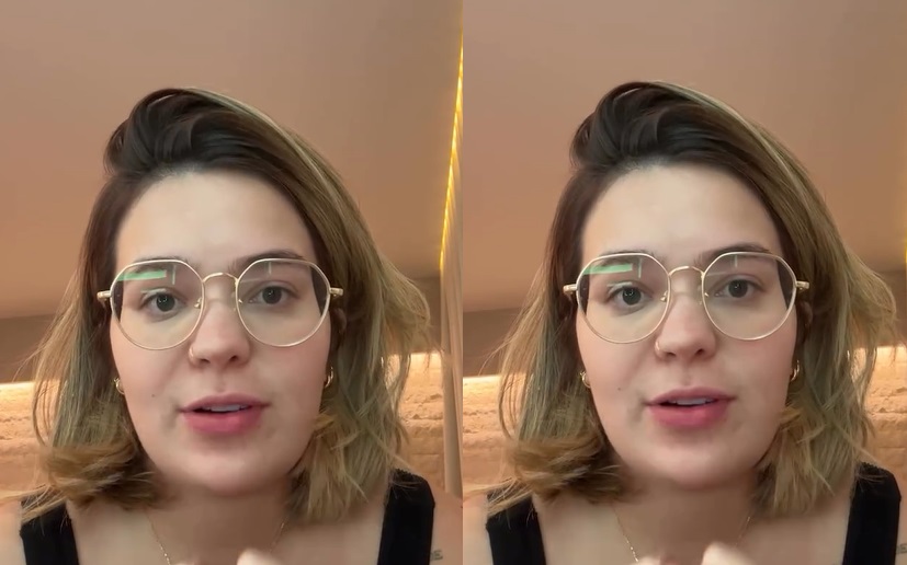 Viih Tube recebe alta do hospital e vai para casa com o filho