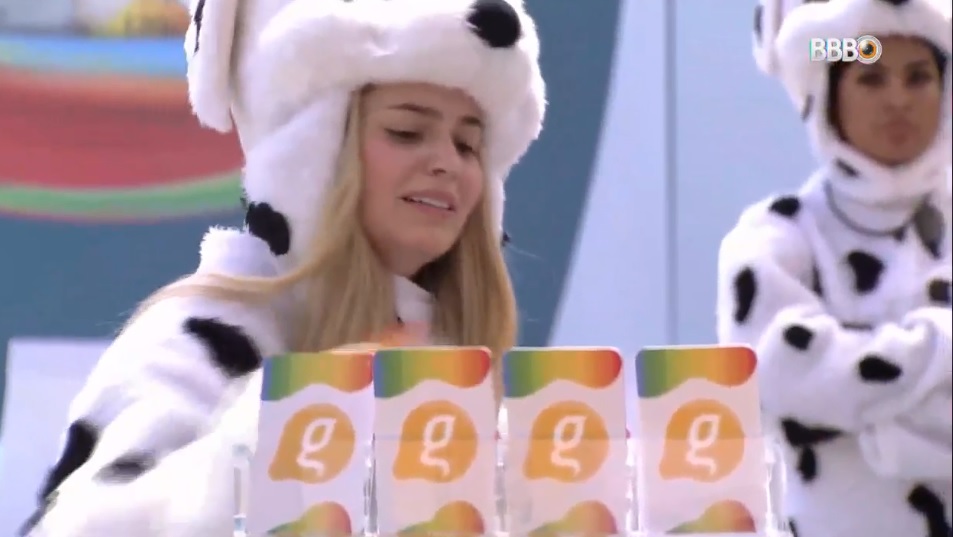 Veja quem venceu a Prova do Anjo do BBB21