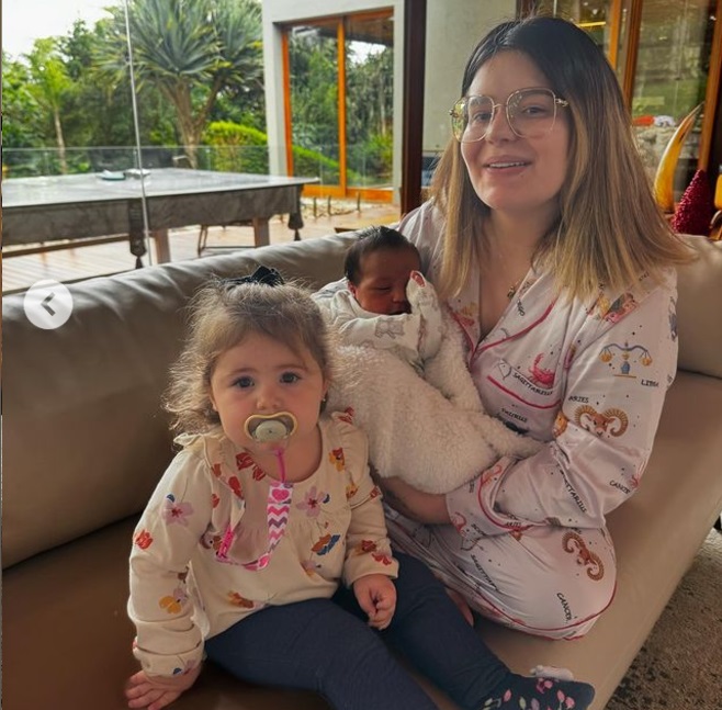 Viih Tube desabafa sobre estado de saúde do filho e implora: "parem de falar o que não sabem"