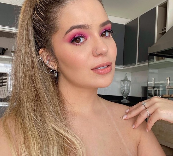 Viih Tube revela motivo de não tomar banho no BBB21