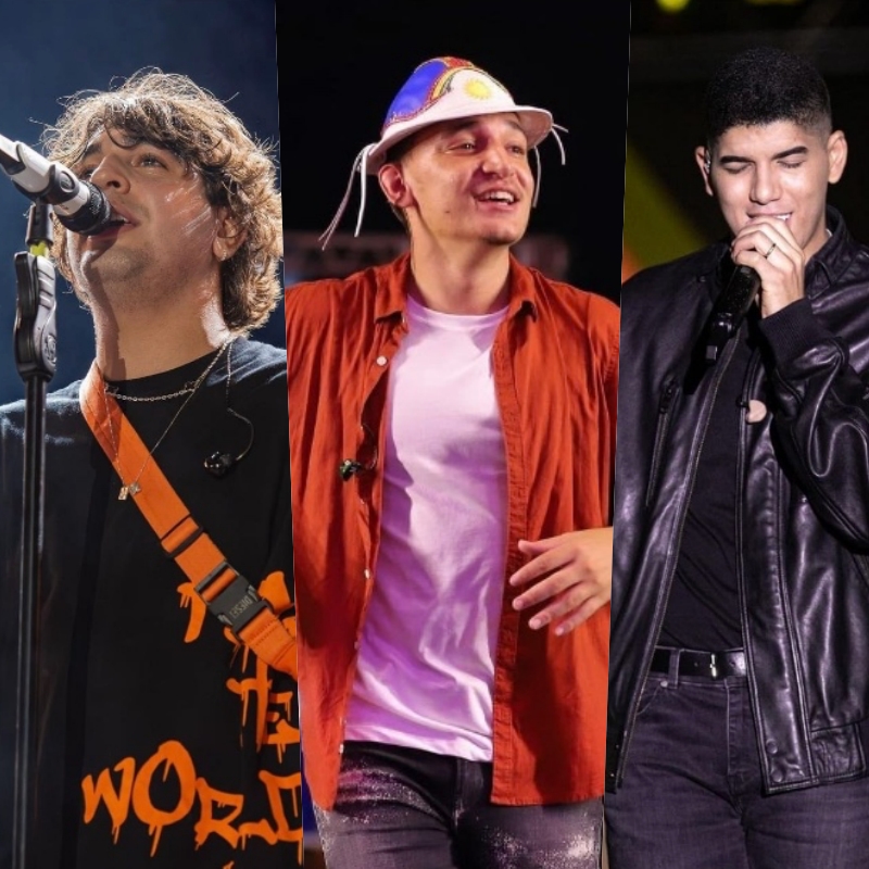 Com Zé Vaqueiro e Nattanzinho, Festival Viiixe e Piseiro agita Arena da Amazônia