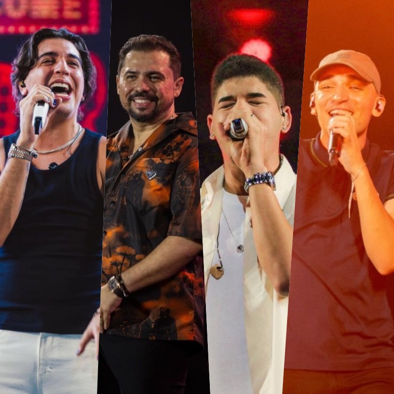 Com João Gomes e Nattanzinho, festival Viiixe Forró e Piseiro em Manaus abre venda de ingressos