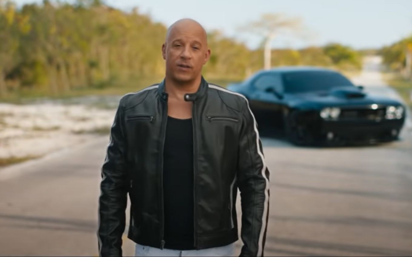Ex-assistente denuncia Vin Diesel por agressão sexual em filmagens de Velozes e Furiosos