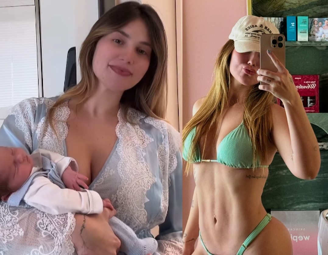 Virgínia faz 'reestruturação facial' e tratamentos para flacidez após parto 