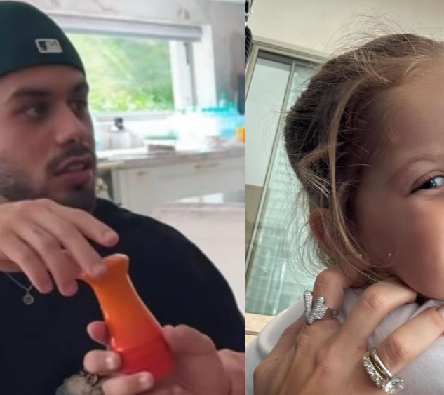 Virgínia e Zé Felipe tiram alianças após serem vistos com as joias durante separação