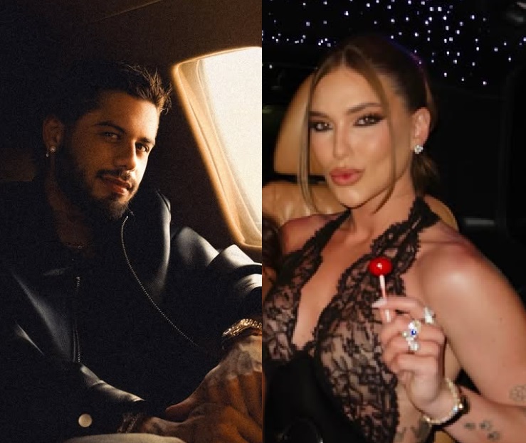 Virgínia Fonseca e Zé Felipe encerram parceria profissional 3 meses após divórcio