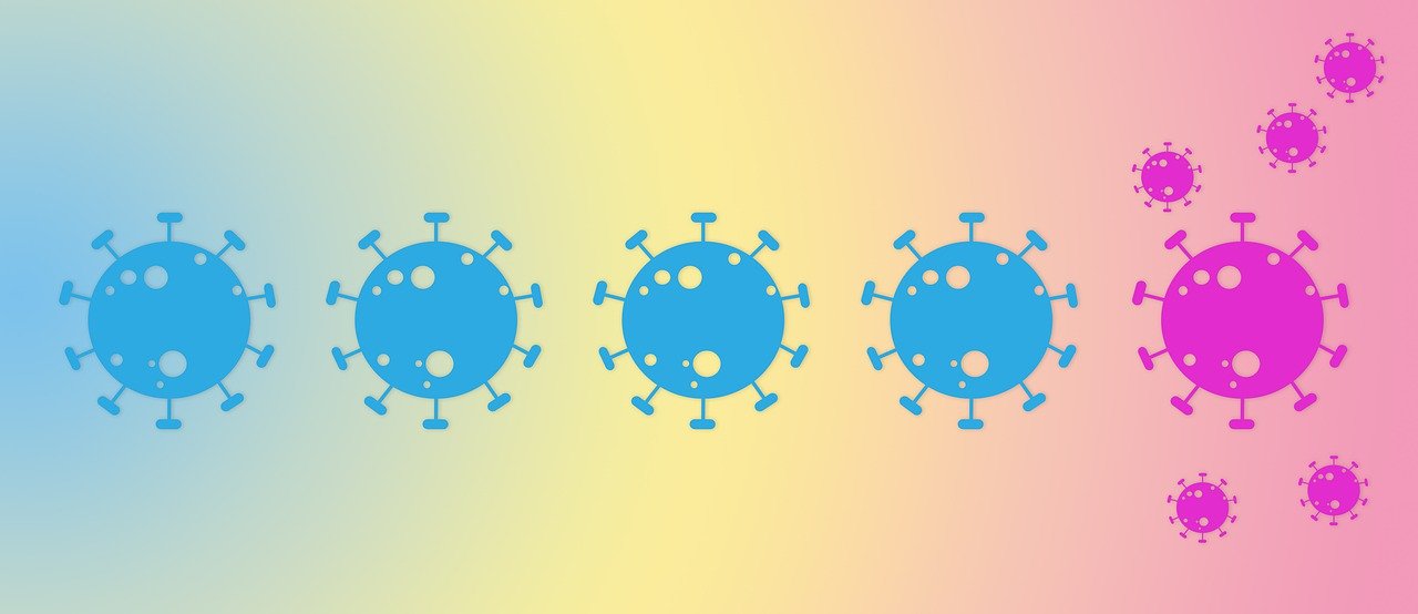 Variante ômicron já circula em 10 países e tem mais de 50 mutações