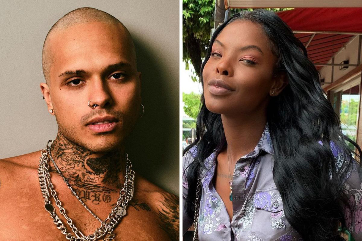 Mãe da filha de Vitão se pronuncia pela 1ª vez após confusão sobre paternidade