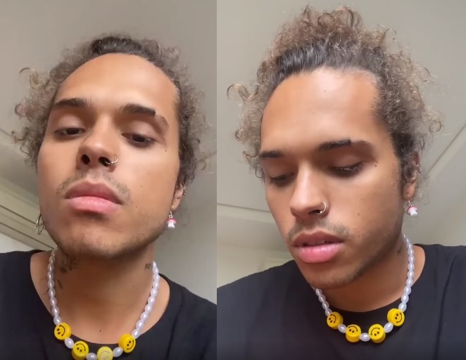 Vitão desaba sobre ataques por namoro com Luísa Sonza e esclarece polêmicas