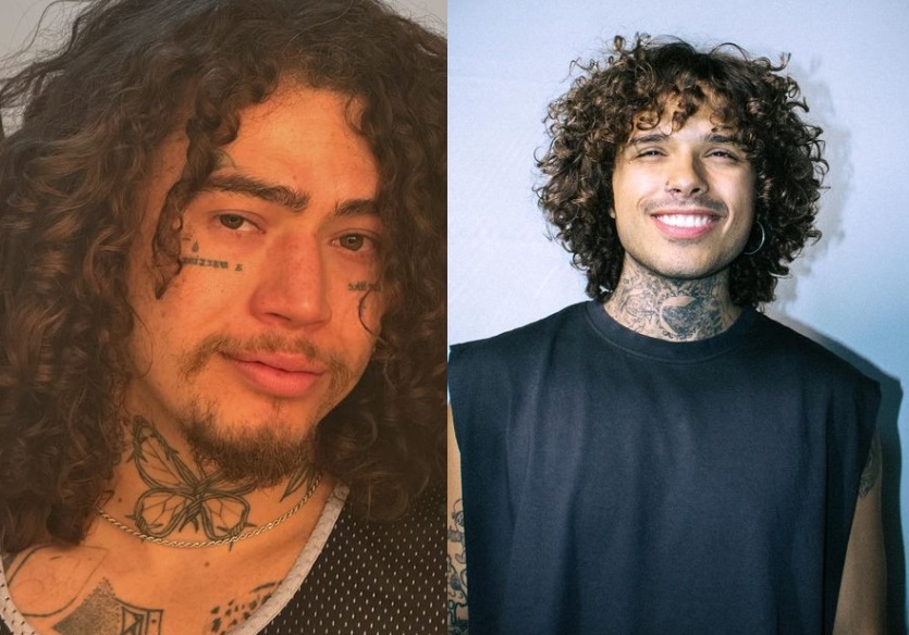 Whindersson Nunes reage a foto de Vitão e surpreende internautas