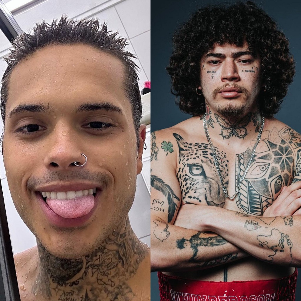 Whindersson Nunes fala sobre Vitão pela 1ª vez e cantor reage