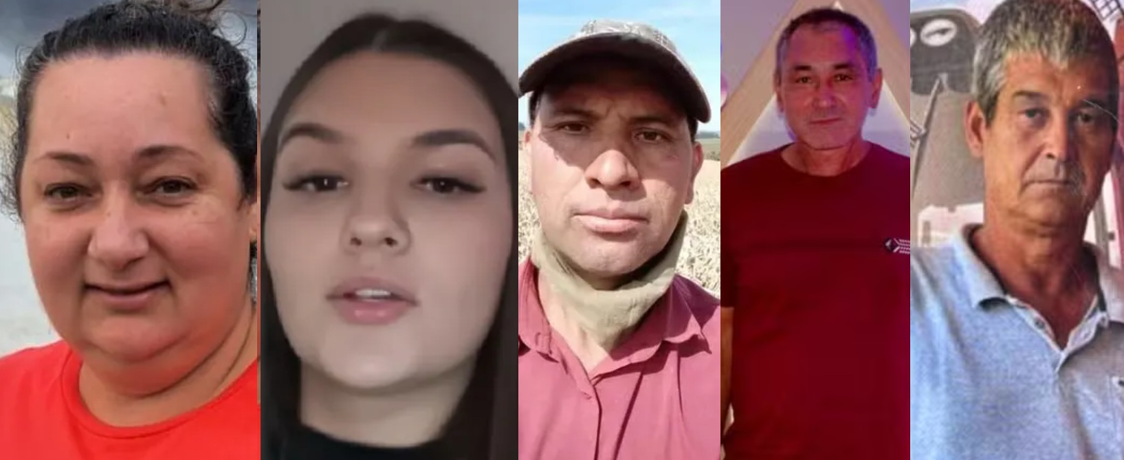 Saiba quem são as vítimas de tornado no Paraná; ventos chegaram a 250 km/h