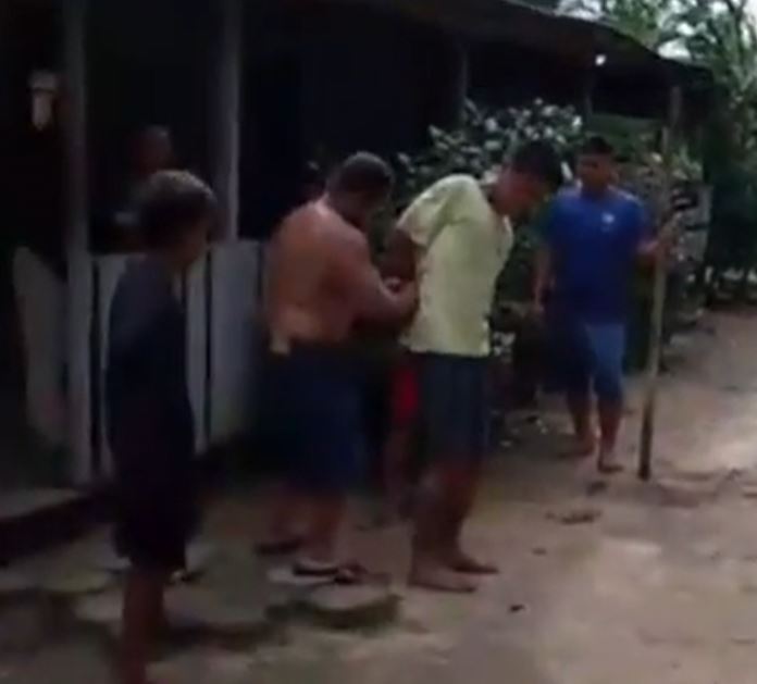 Internos de projeto social são espancados ao serem pegos roubando em Itacoatiara