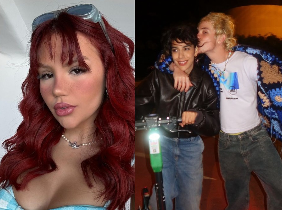 Vivi Wanderley fala pela 1ª vez sobre polêmica com Marina Sena e Juliano Floss