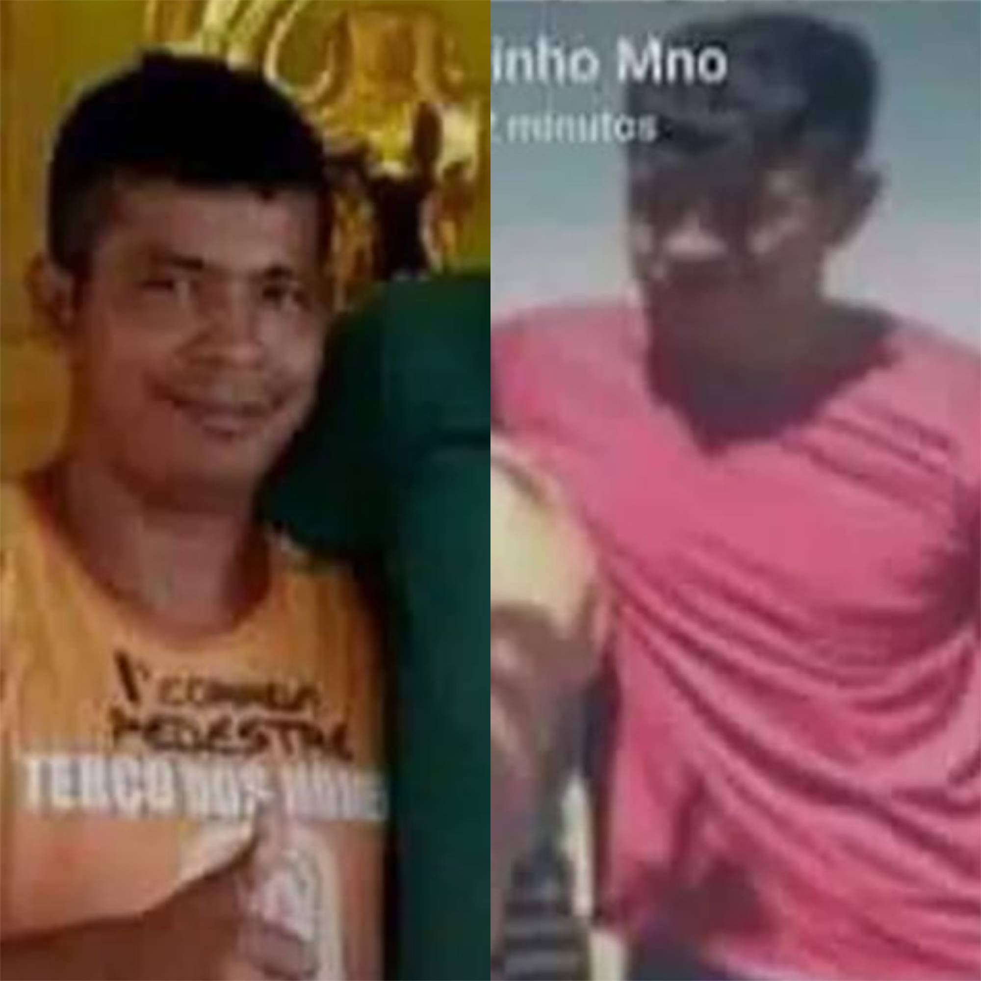 Após 54 dias perdidos na mata, primos são resgatados por familiares no Amazonas